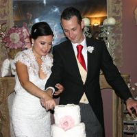 vestido con torerita