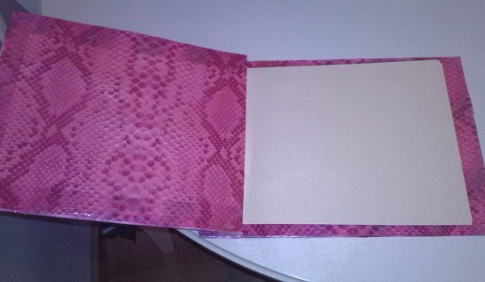 Libro de firmas hecho por mi 7€ - 2