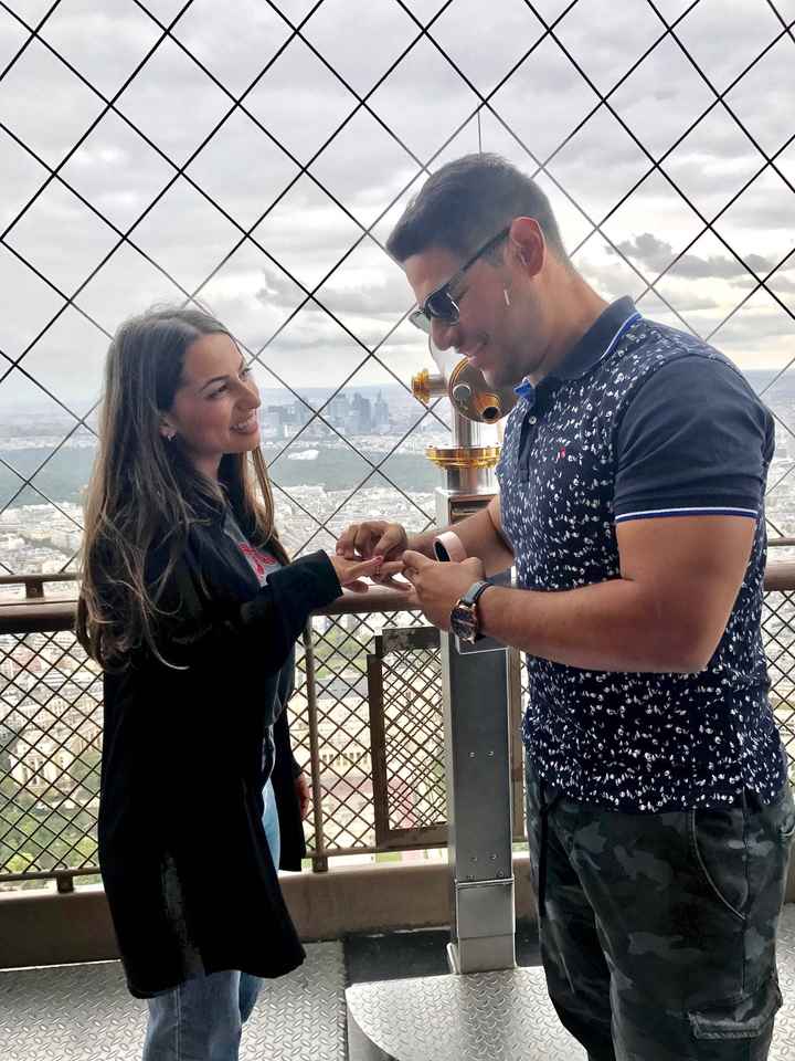  Holaa amorcetess ☺☺ os han pedido matrimonio ? o lo habeis hablado directamente  y habeis comenzado