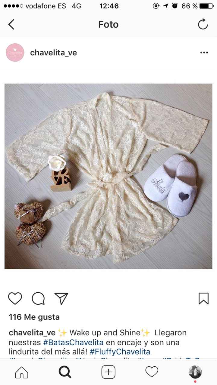  Bata y zapatillas para cuando te arreglan - 1