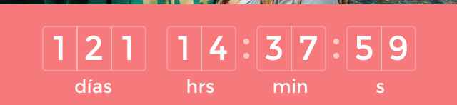  ¡500 Días! ¿cuantos te quedan a Ti? - 1