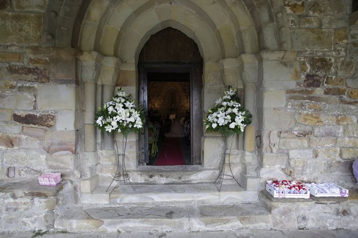 Entrada ermita