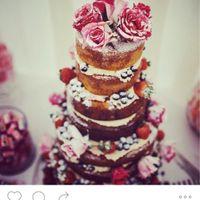 Érase una vez... una novia de cuento - La tarta - 1