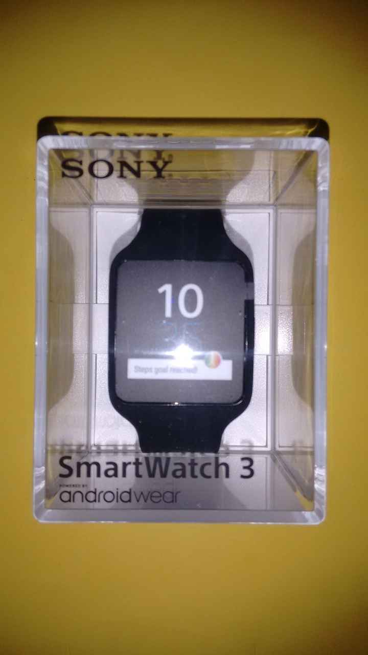 Smartwatch Frontal