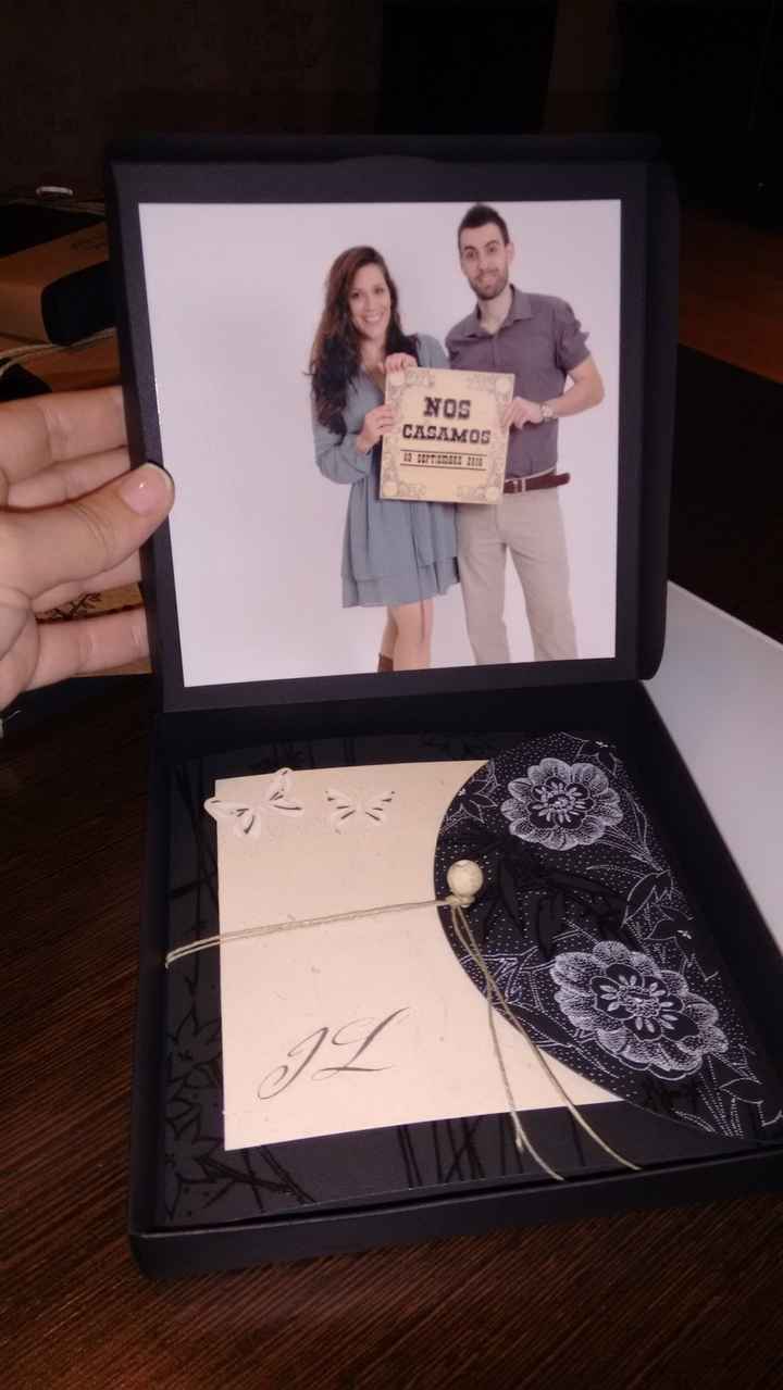 Invitación por dentro