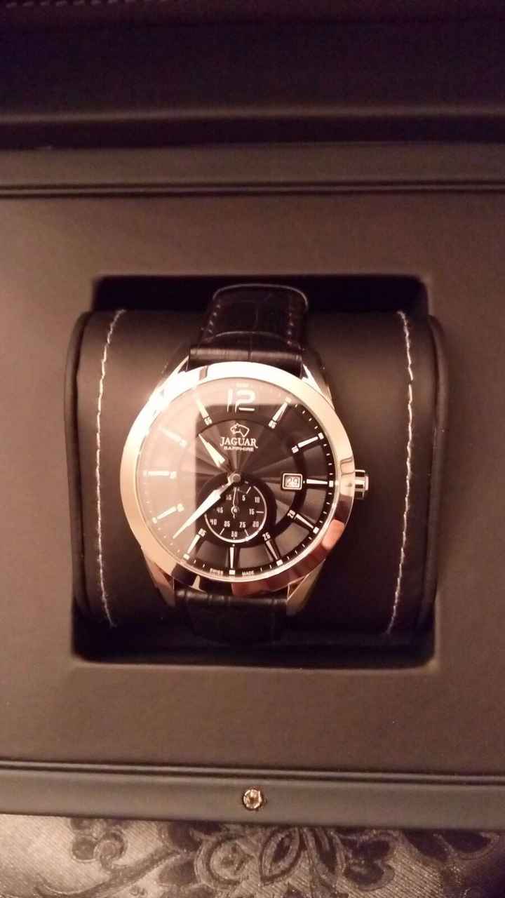 Reloj, finalmente nada de smartwatch