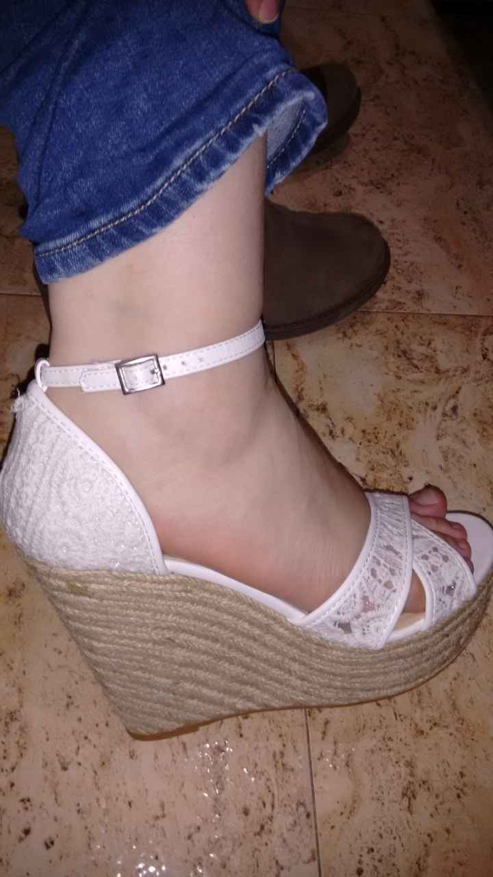 Cuña Bershka 1