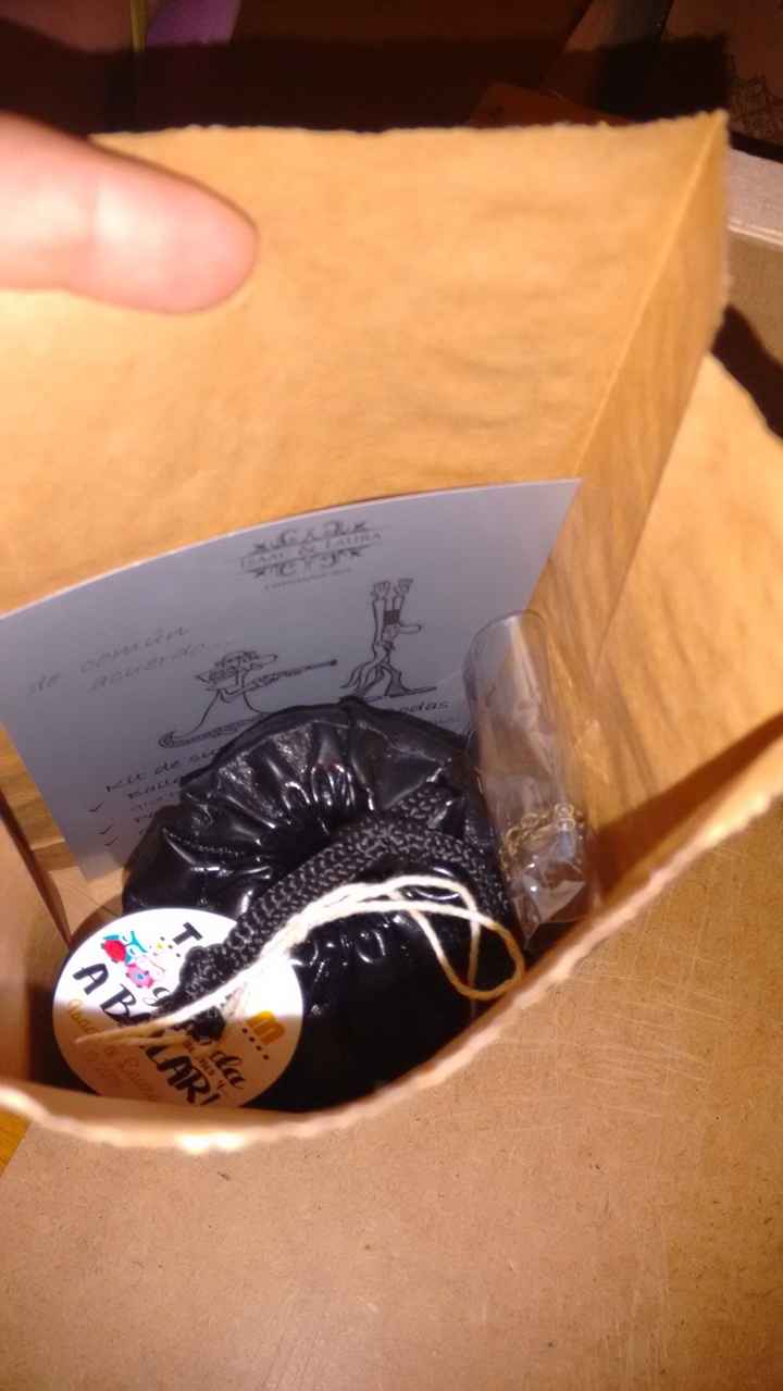 bolsa por dentro