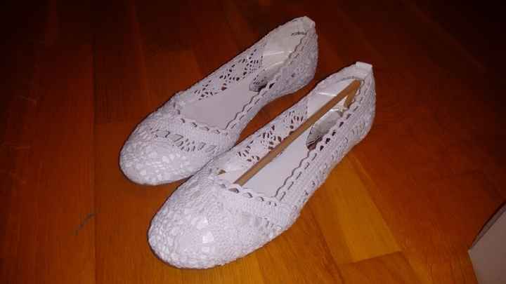 Bailarinas novia