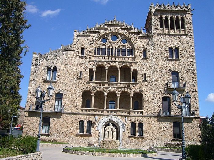 Ceremonia religiosa Igualada (Barcelona)