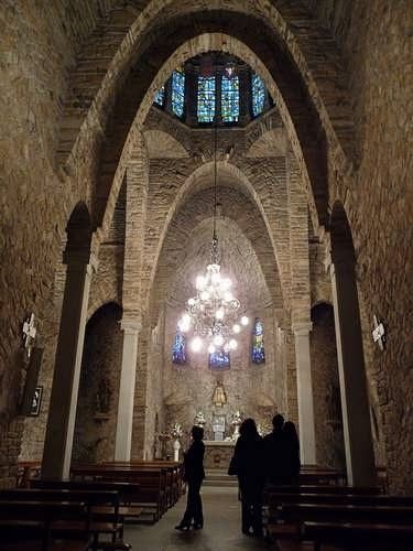 Ceremonia religiosa Igualada (capilla)