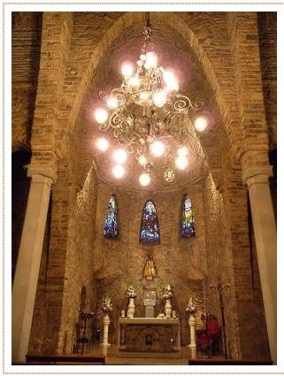 Asilo del santo cristo - Ceremonia