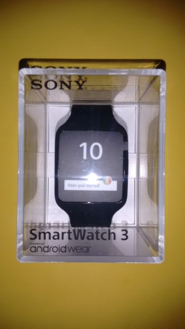 Smartwatch Frontal