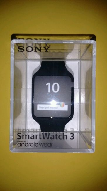 Qué reloj habéis regalado a vuestro futuro marido??? - 1