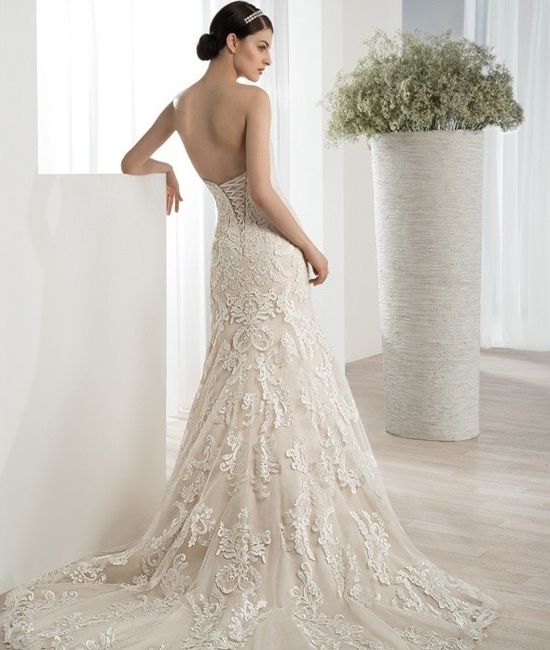 Demetrios colección 2016. Style 587