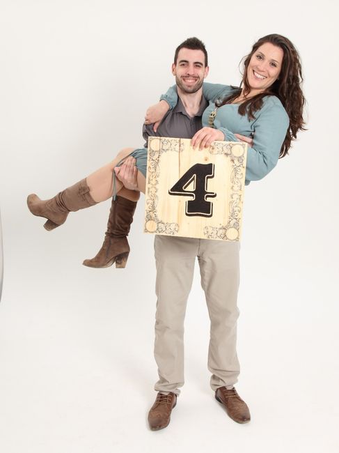 Número 4