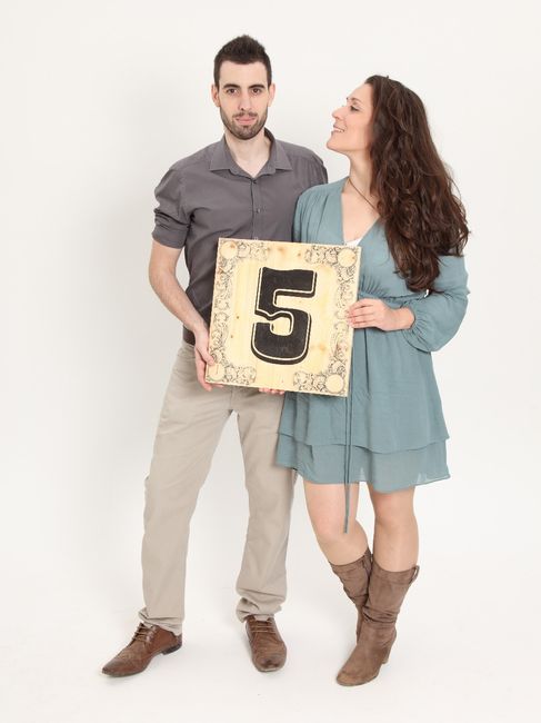 Número 5