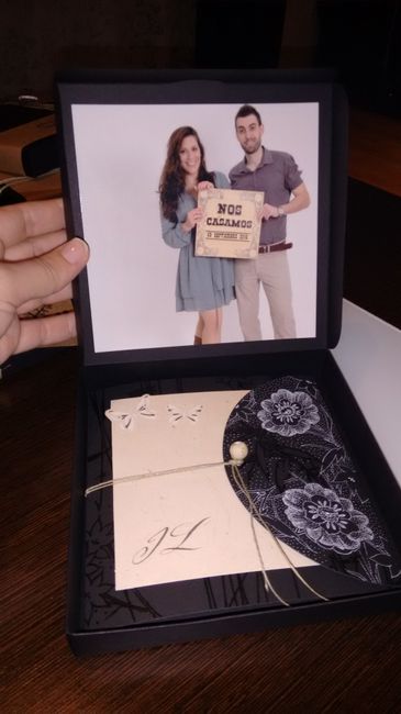Invitación por dentro