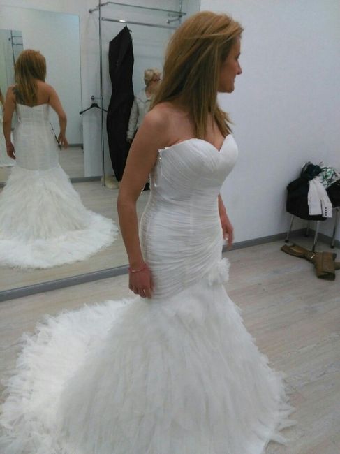 Simplemente enamorada de mi vestido - 2