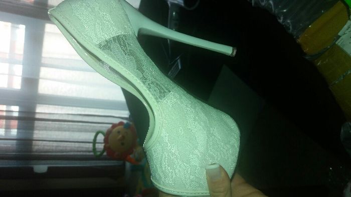 Mis zapatos - 1