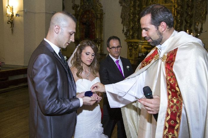Os dejo algunas fotos de nuestro gran dia - 2