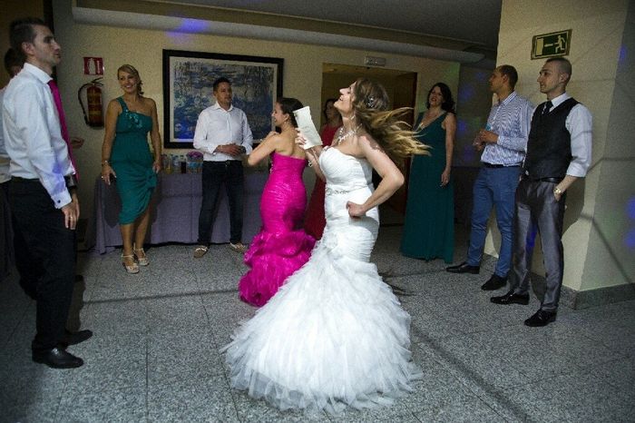 Os dejo algunas fotos de nuestro gran dia - 6