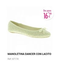 Segundos zapatos - 1