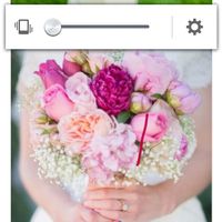 Ramos de novia para septiembre - 1