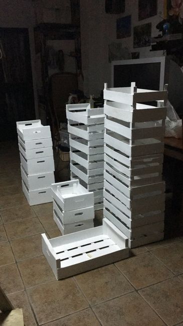  La boda de las cajas!! - 2
