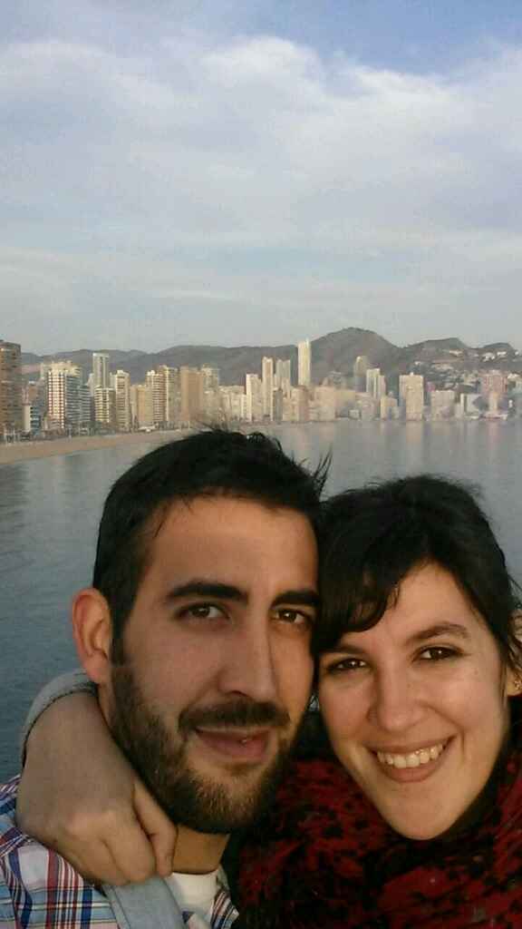 Nos presentas a tu pareja? :) - 1