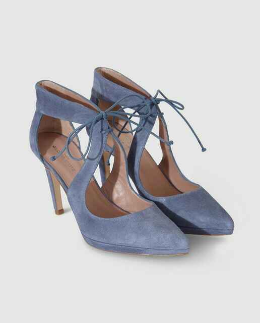Zapatos, al fin - 1