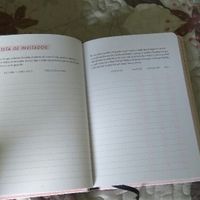 Agenda de la boda - 1