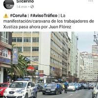 Folga Xustiza - Galicia - 1