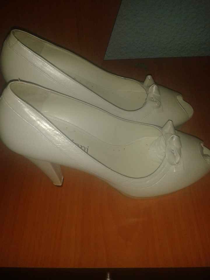 Zapaterias de novia en elda - 1
