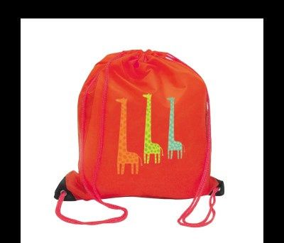 MOCHILA MERIENDA