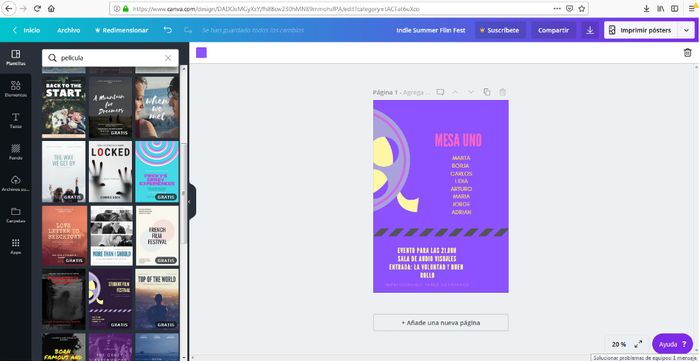 ejemplo canva