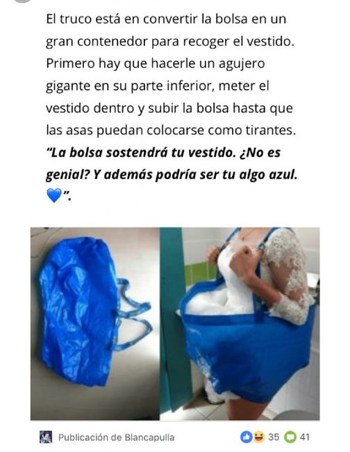 Momento pipí con vestidazo!!!😂😂😂 - 1