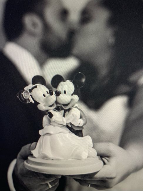 Duda con el viaje de novios. - 2