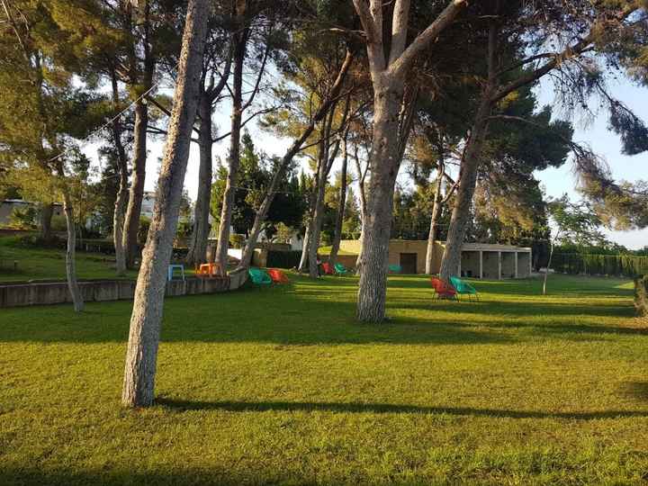 La otra parte del jardín