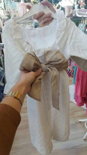 Vestidos niñas arras - 2