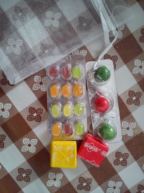 Chuches