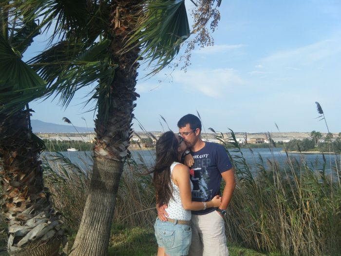 Love is in the air