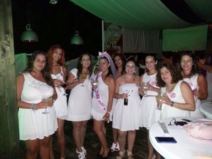 Crónica de mi despedida de soltera - 3