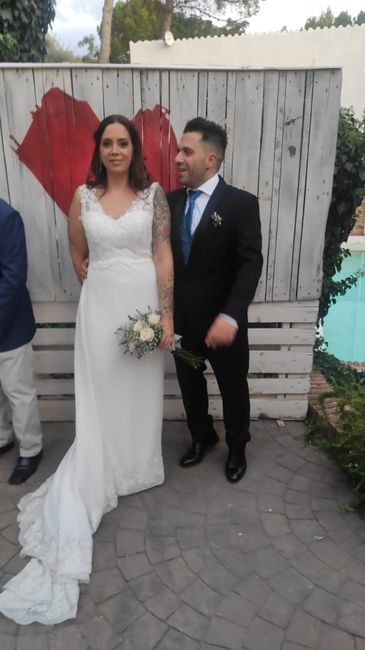 ¡Ya nos hemos Casado! - 7