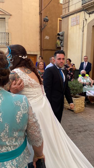 ¡Ya nos hemos Casado! 14