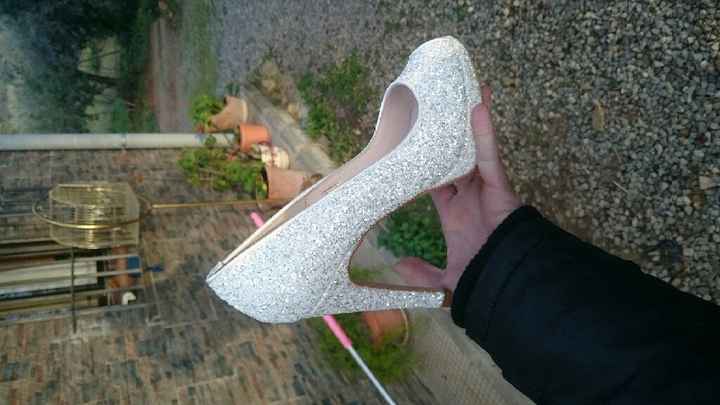 Zapatos de novia - 1