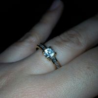 Vuestro anillo de pedida - 1