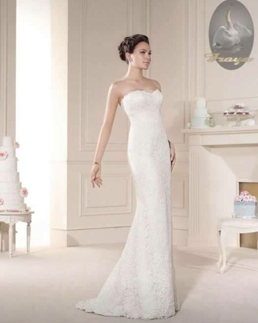 Enamorada de mi vestido - 2