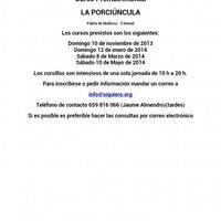 Cursos prematrimoniales Mallorca 2014 - 1