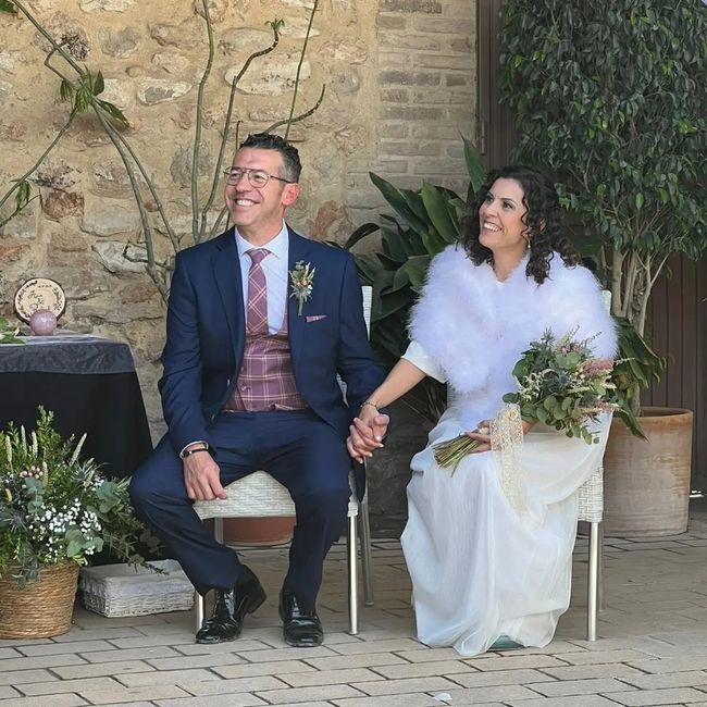 ¿Con cuántos ❤️ valoras el día de tu boda? 11